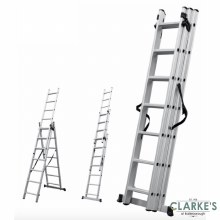Picture of ProTool 3 Section Extension Ladder 5.74 Meter